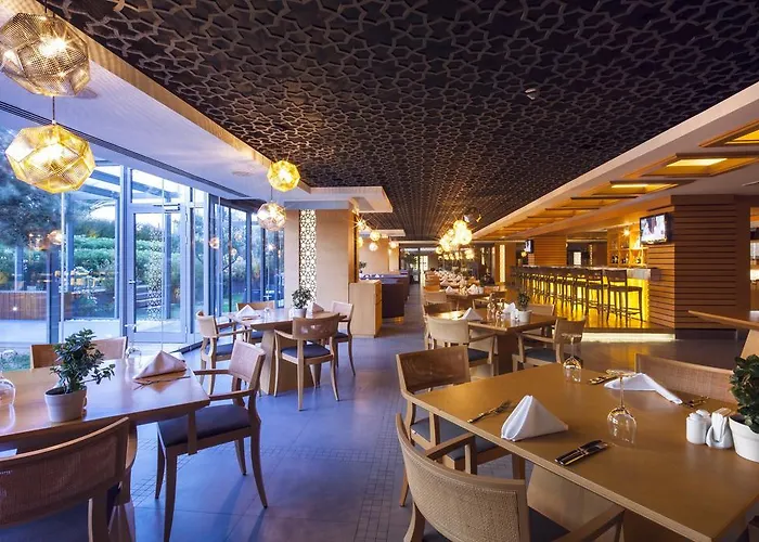 Szálloda 7800 Çeşme