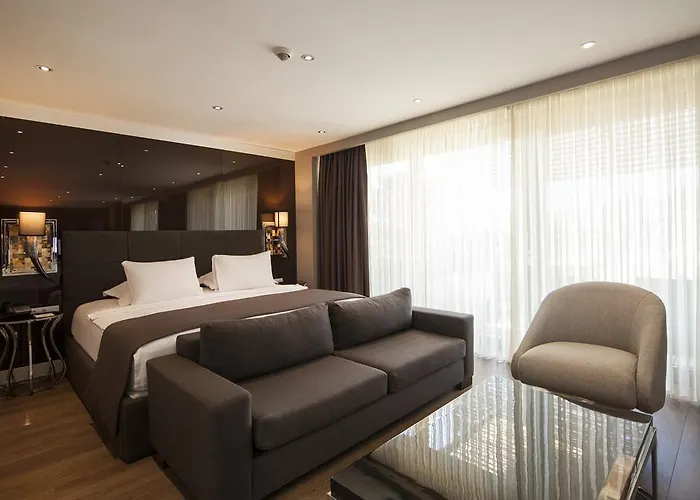 Szálloda 7800 Çeşme